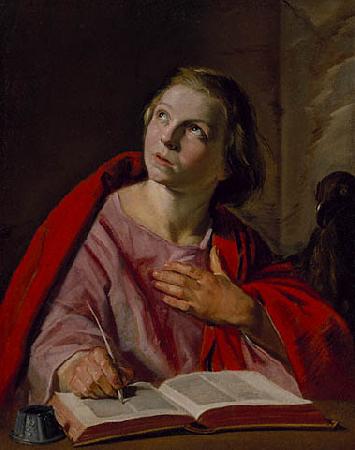  Saint John the Evangelist